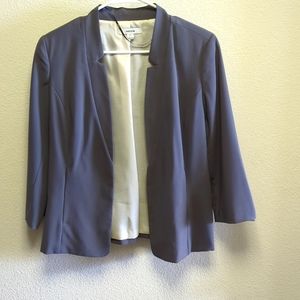 kensie Grey Blazer